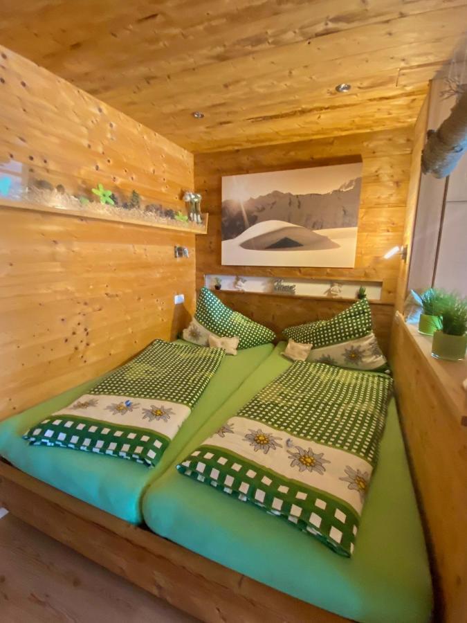 Damuelser Holzhus Apartman Kültér fotó